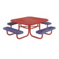 Square Picnic Table