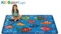 Something Fishy Value Rug 4' x 6'