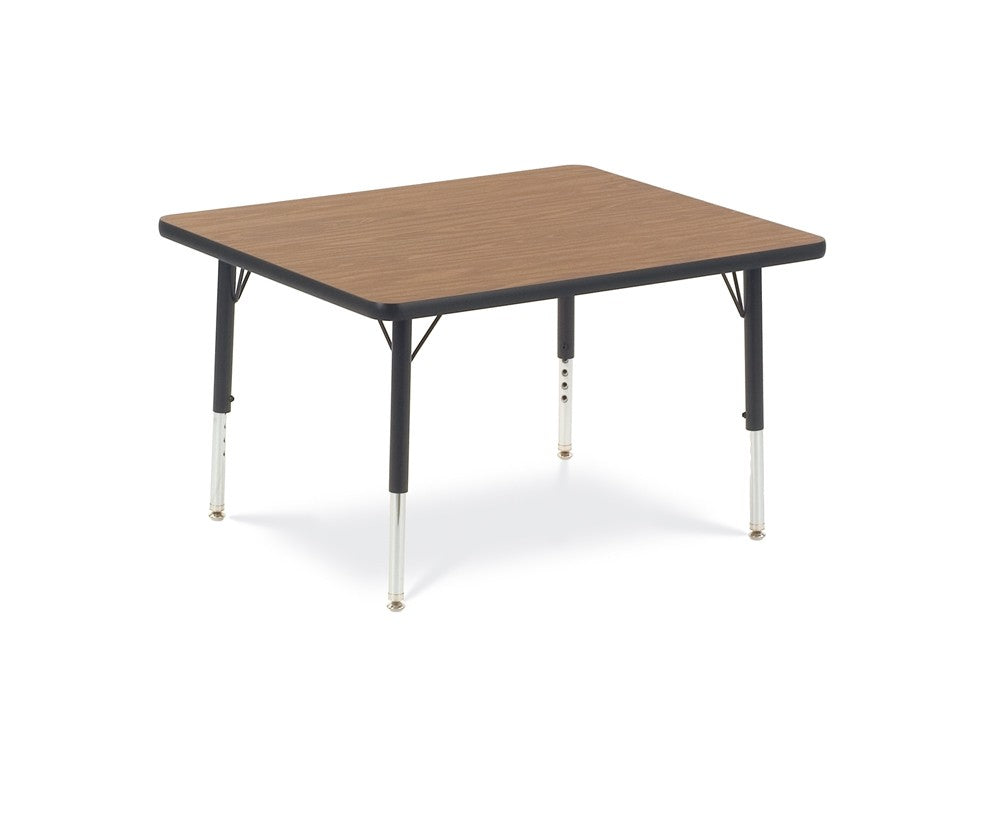 Adjustable Activity Table (Rectangle),17"-25"H, (30" x 36)