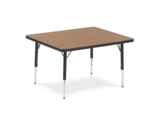 Adjustable Activity Table (Rectangle),17"-25"H, (30" x 36)