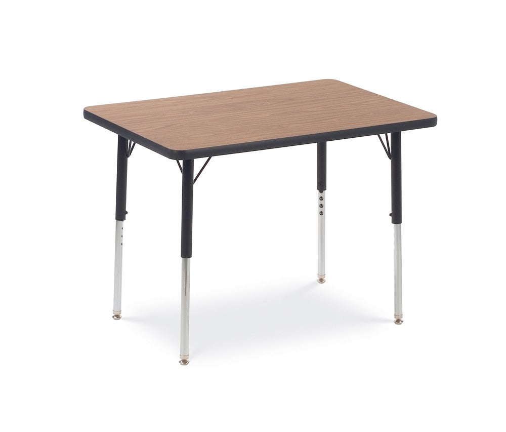 Adjustable Activity Table (Rectangle), 22"-30"H, (30" x 36")