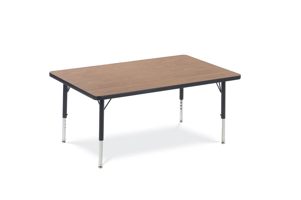 Adjustable Activity Table (Rectangle), 17"-25"H, (30" x 48")