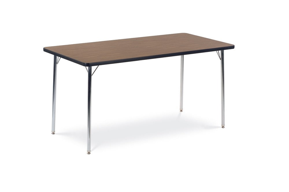 Adjustable Activity Table (Rectangle), 22"-30"H, (30" x 60")