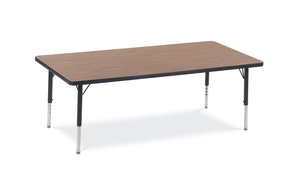 Adjustable Activity Table (Rectangle), 17"-25"H, (30" x 60")