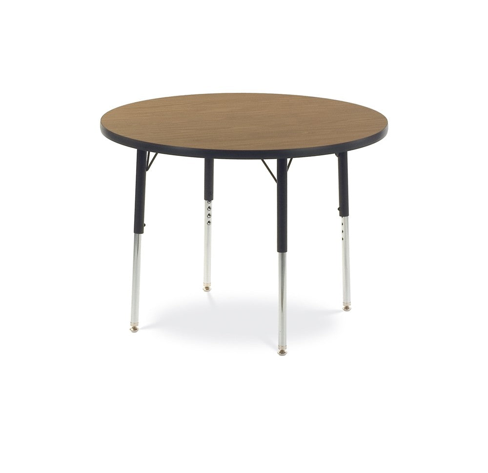 Adjustable Activity Table (Round), 22"-30"H, (36")