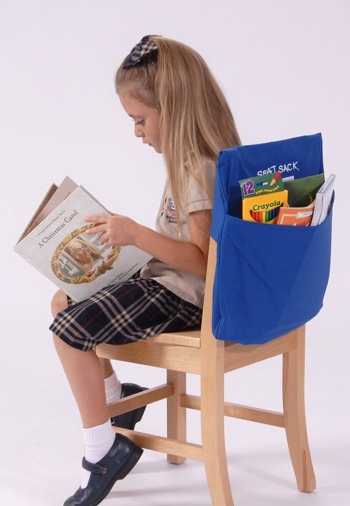 Seat Sack™-  Fits 12" chair (Blue)