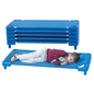 Preschool Cots – Low-Profile Stackable Daycare Cots for Toddlers & Kids – Durable Rest Time Solution for Classrooms