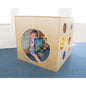 Whitney Plus Porthole Play House Cube