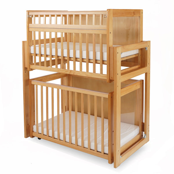 Modular Window Crib System