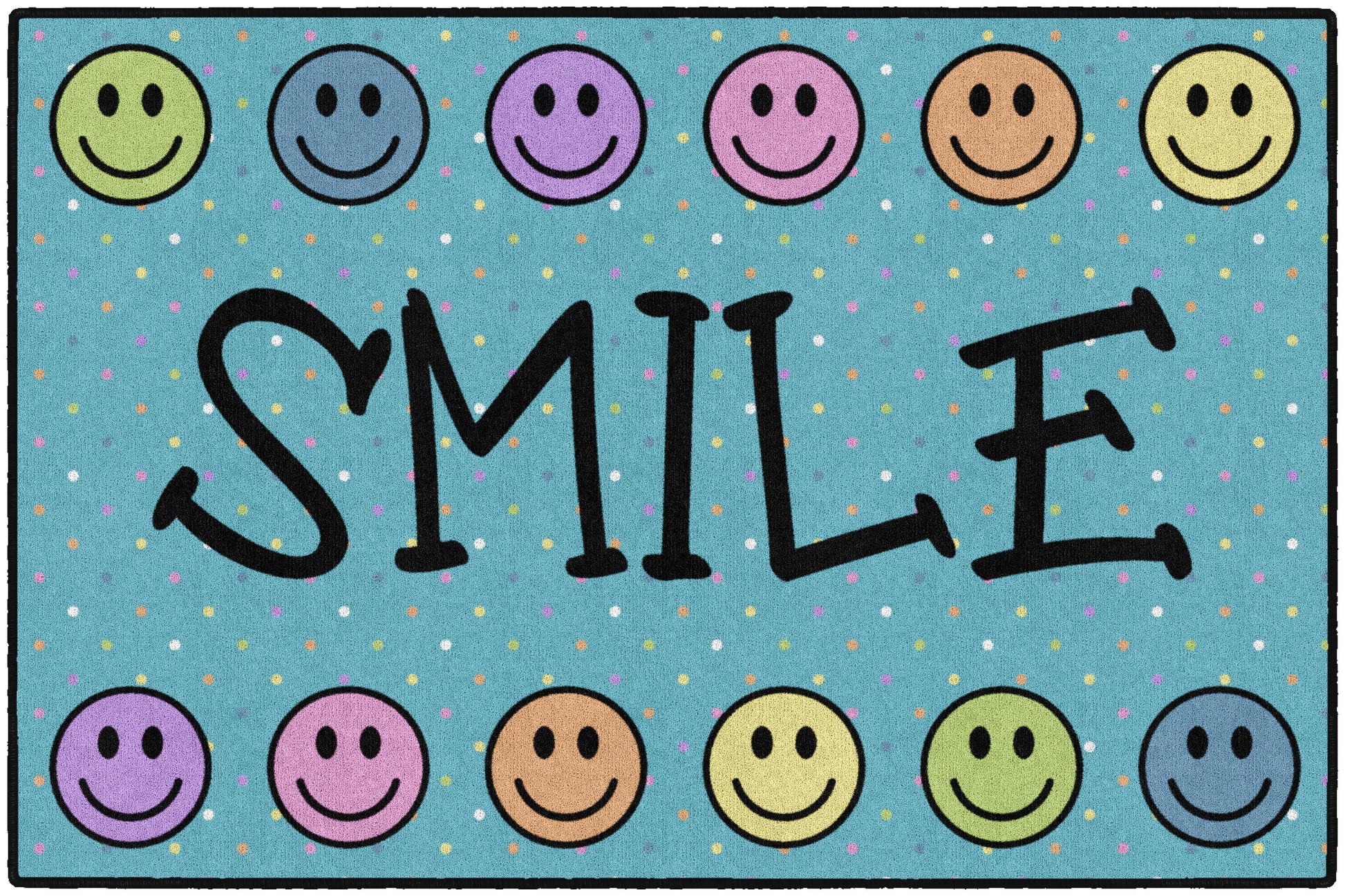 Smile Rug