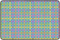 Cheerful Checks Rug