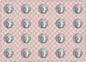 Pink Checkerboard Disco Ball Criss Cross Applesauce Rug
