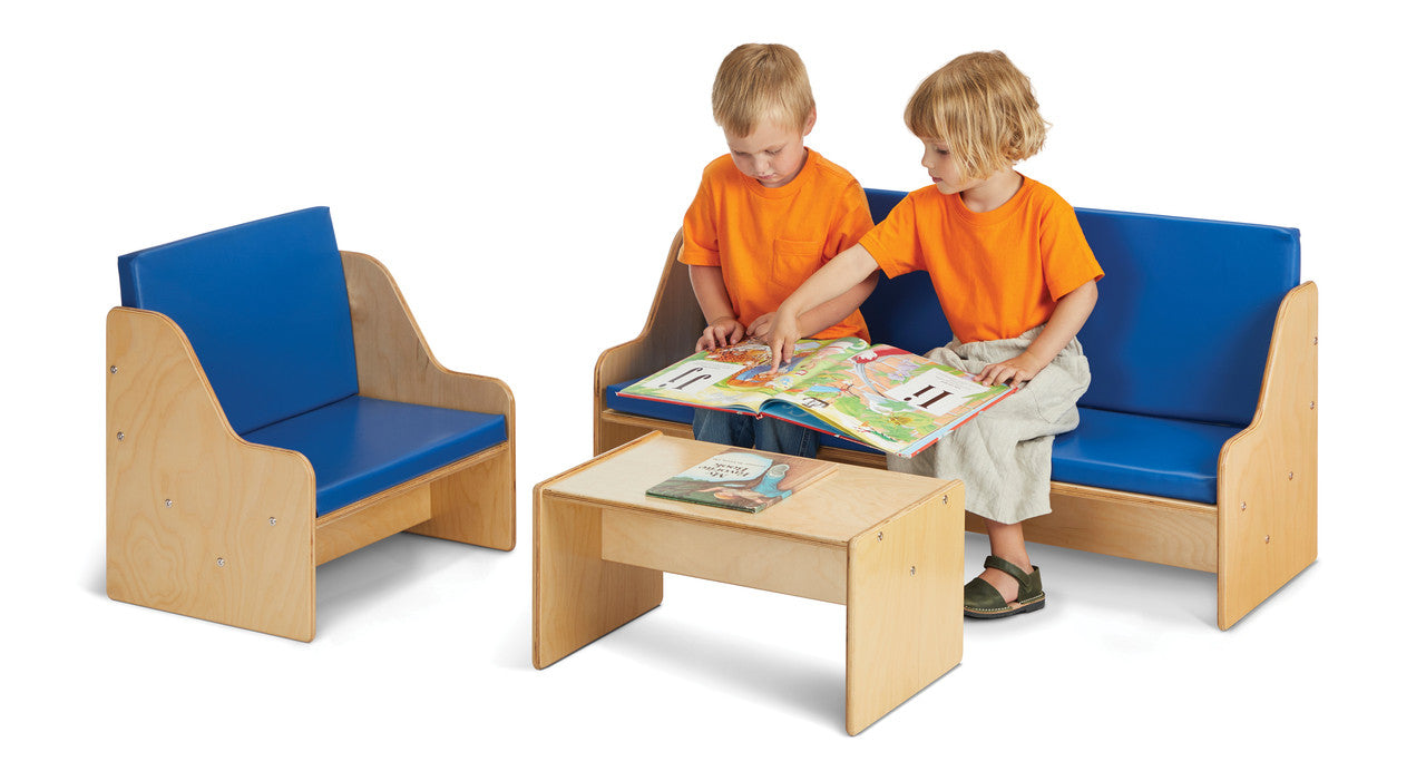Young Time Living Room 3 Piece Set