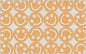 Good Vibes Large Happy Faces Rug