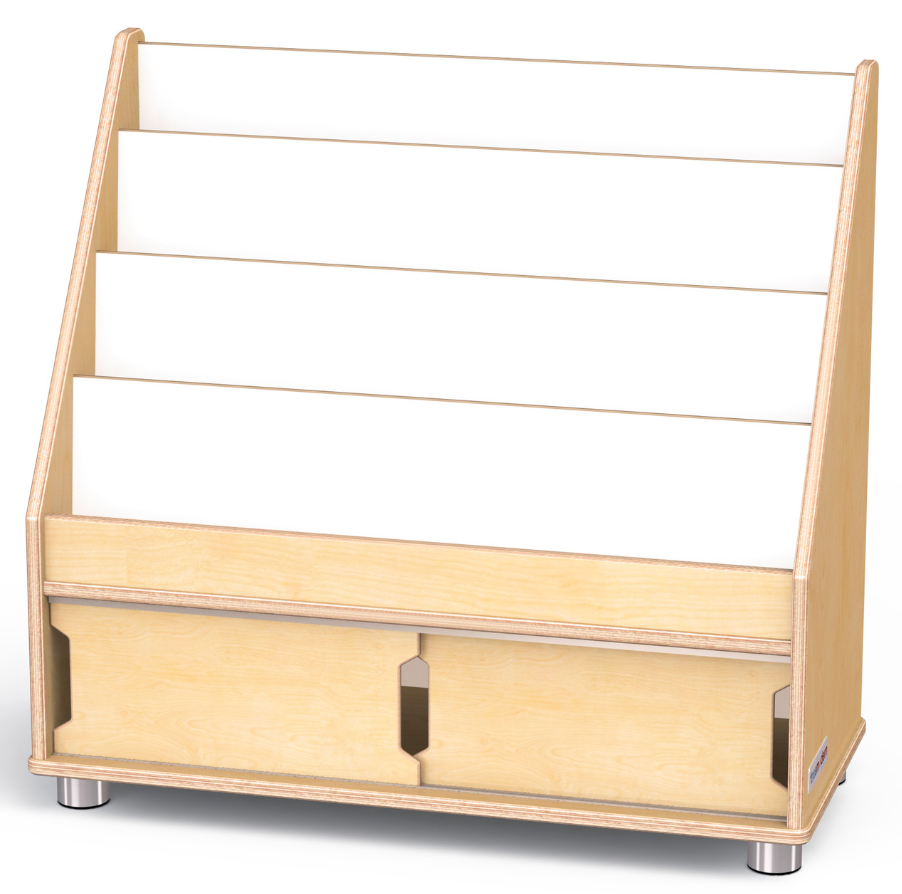 TrueModern Book Rack