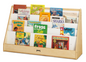 Jonti-Craft Flushback Extra Wide Pick-a-Book Stand