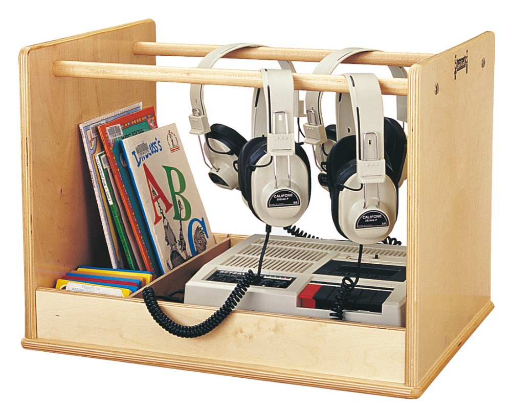 Jonti-Craft Audio Caddie