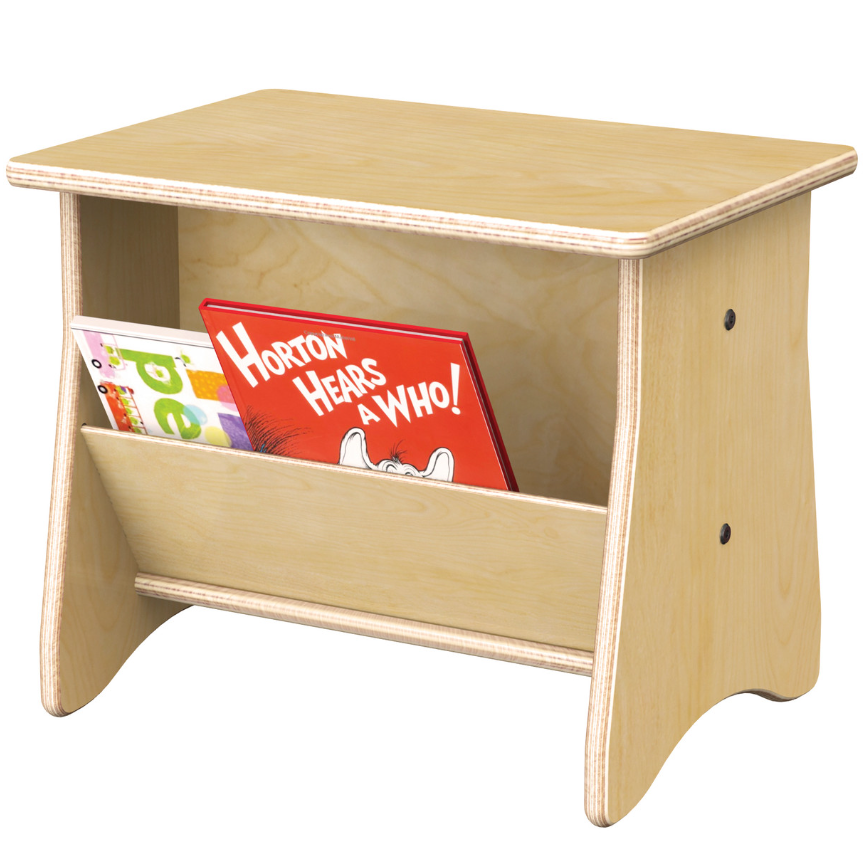 Jonti-Craft Komfy End Table