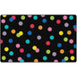 Just Teach Rainbow Polka Dots