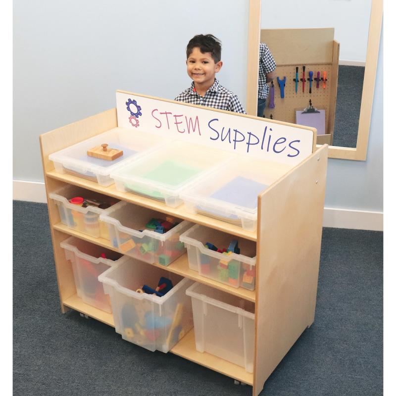 Preschool Stem Cart(DISC)