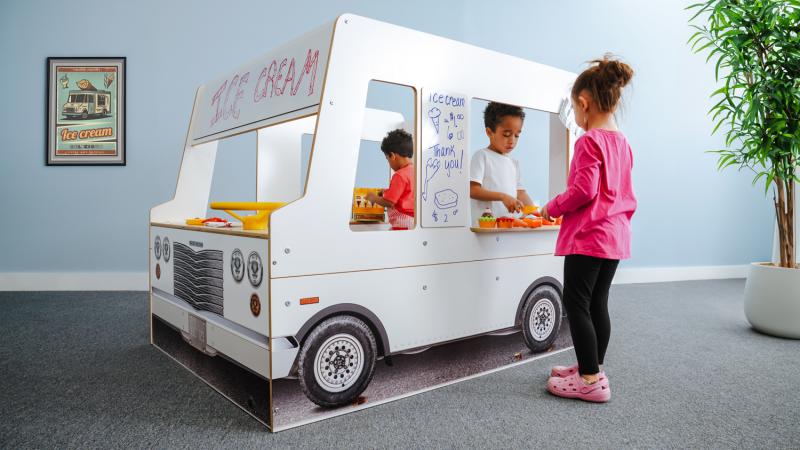 Imagination Truck