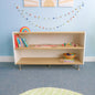 elevated™ Adjustable Shelf Cabinet 27H