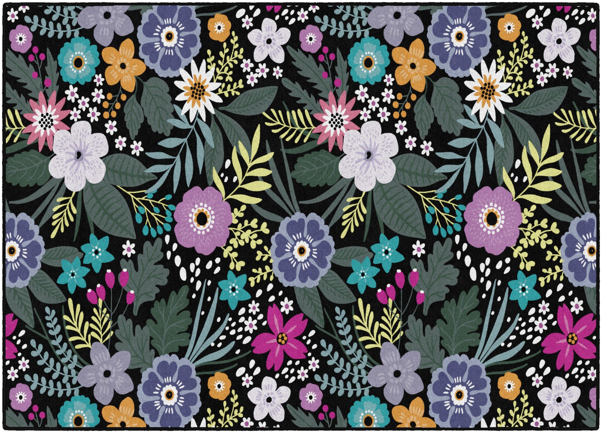 Wildflower Rug