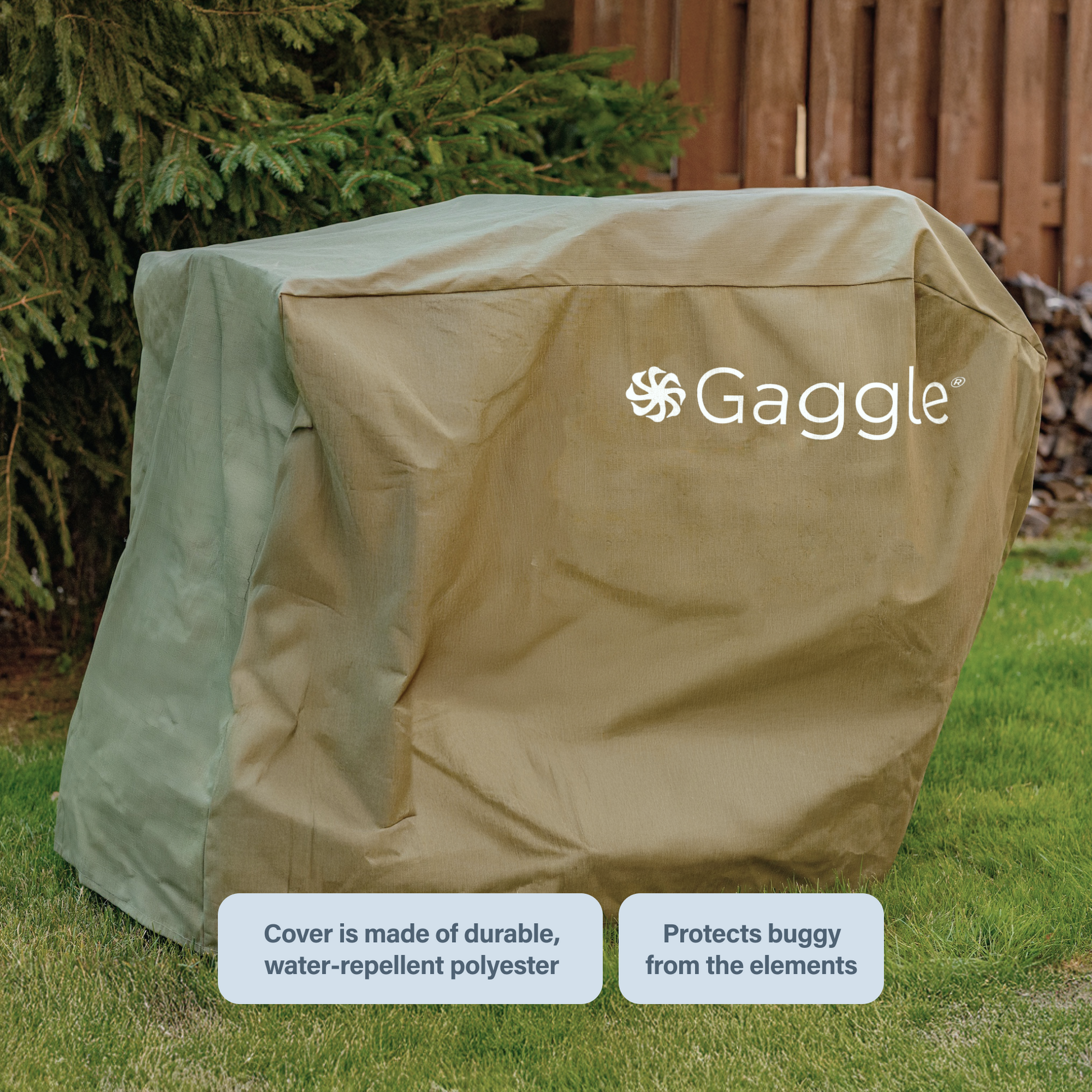 Gaggle Weather Cover