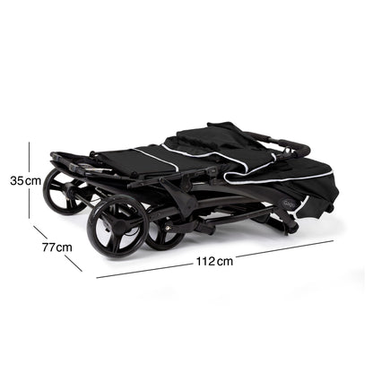 Odyssey 4 Seat Quad Stroller