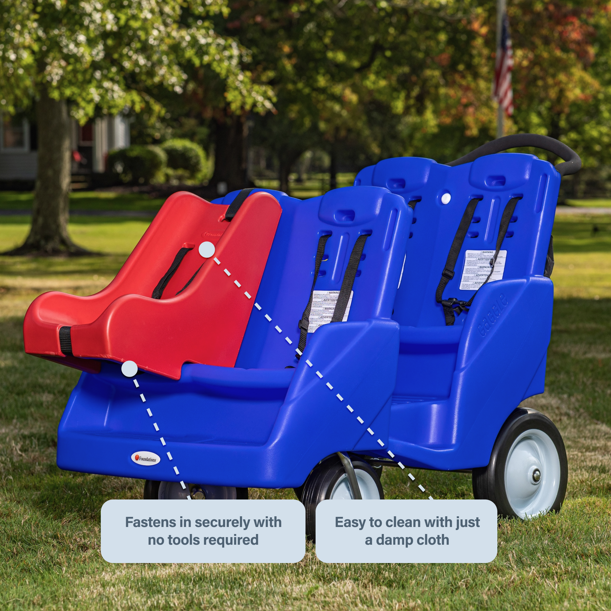 Gaggle Buggy Infant Seat