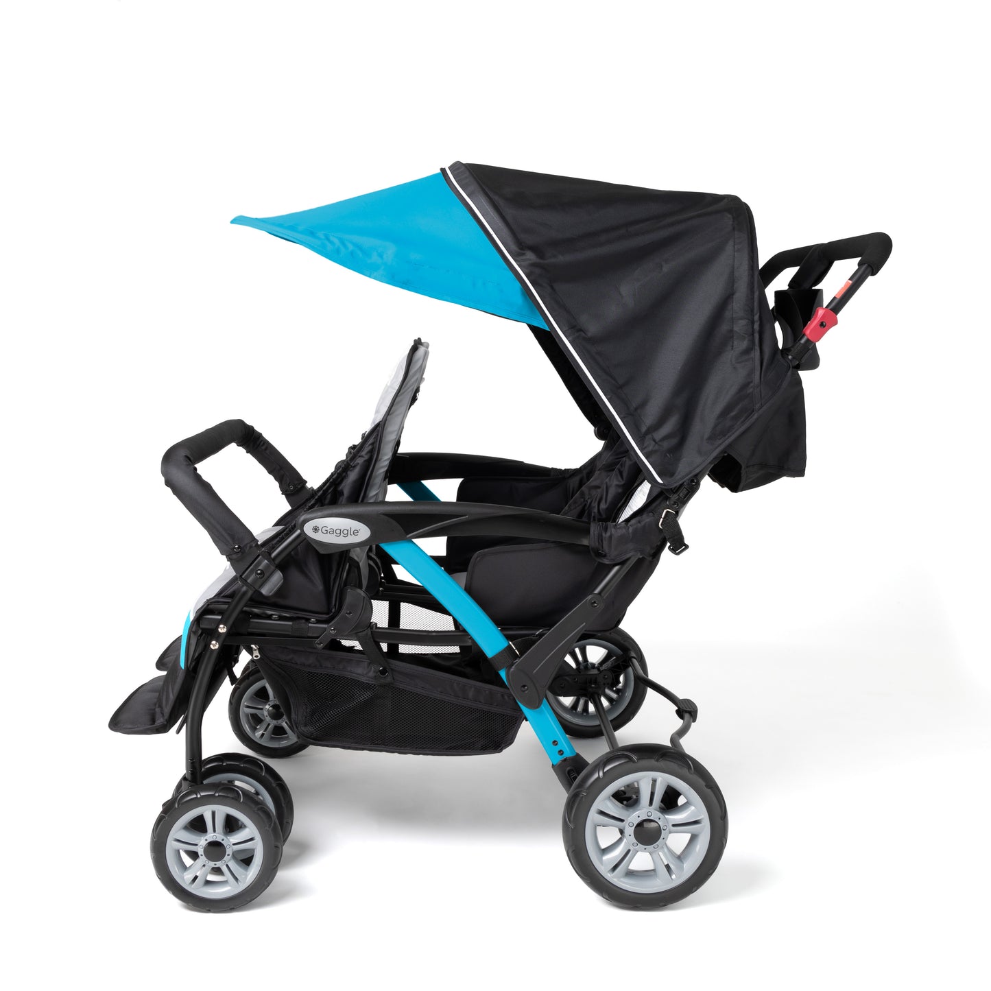 Compass 4 Seat Quad Stroller