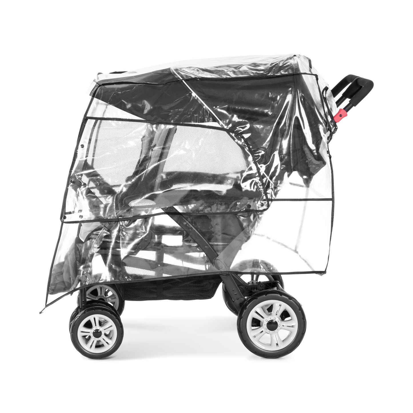 Compass 4 Seat Quad Stroller