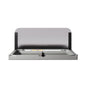 Element Changing Station with Backsplash - Dark Gray