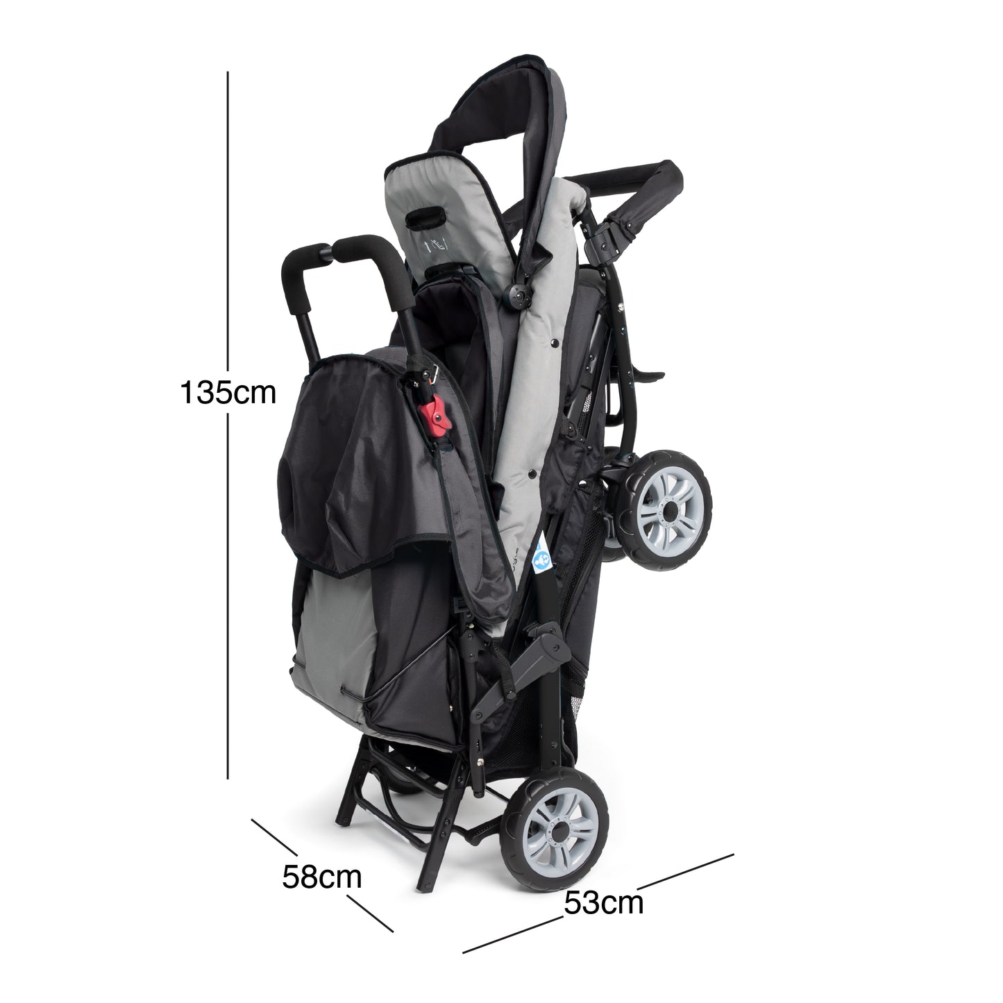 Compass Trio Triple Stroller