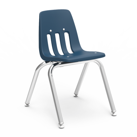 Classic Series 4-Leg Stacking Chair 14" Seat Height (KINDERGARTEN-2nd GRADE)