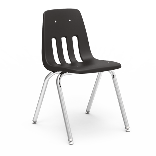 Classic Series 4-Leg Stacking Chair 18" Seat Height (ADULT)