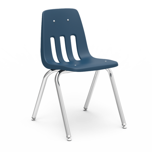 Classic Series 4-Leg Stacking Chair 16" Seat Height (3rd-4th Grade)
