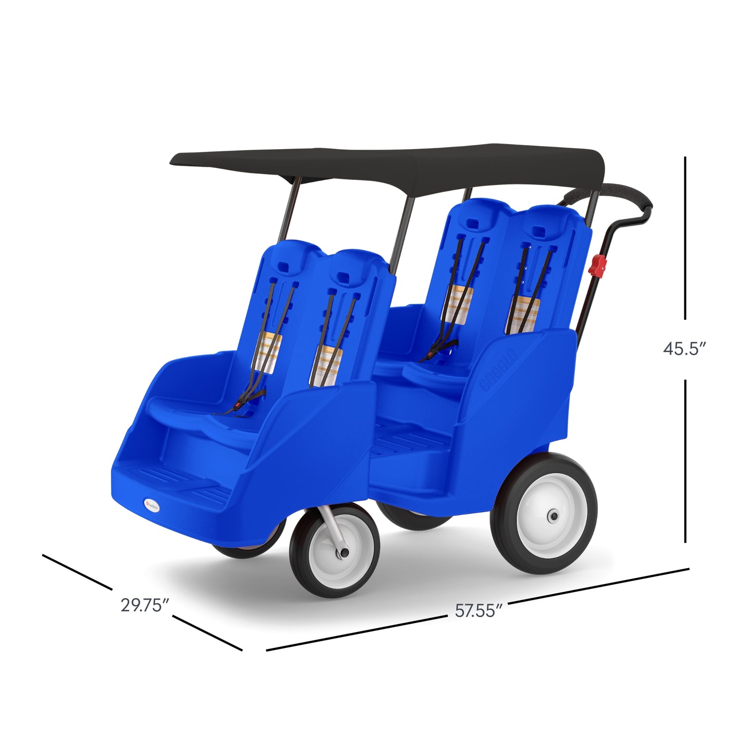 Parade 4 Quad Buggy Roof