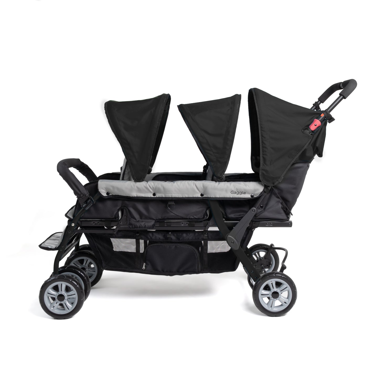 Compass Trio Triple Stroller