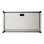 Vantage Horizontal Surface Mount Baby Changing Station - Stainless Steel