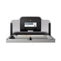Element Changing Station with Backsplash and Liner Dispenser - Dark Gray