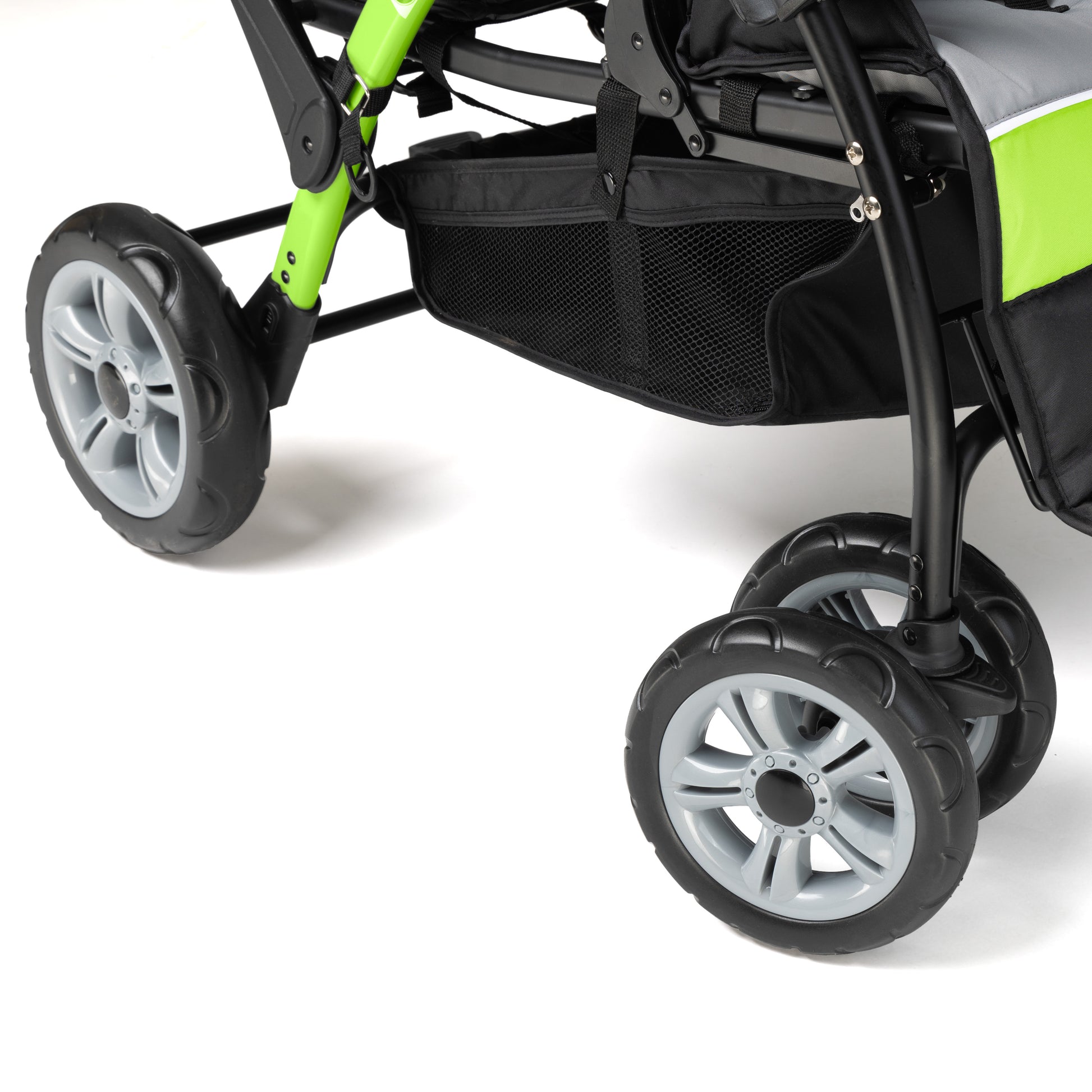 Compass 4 Seat Quad Stroller