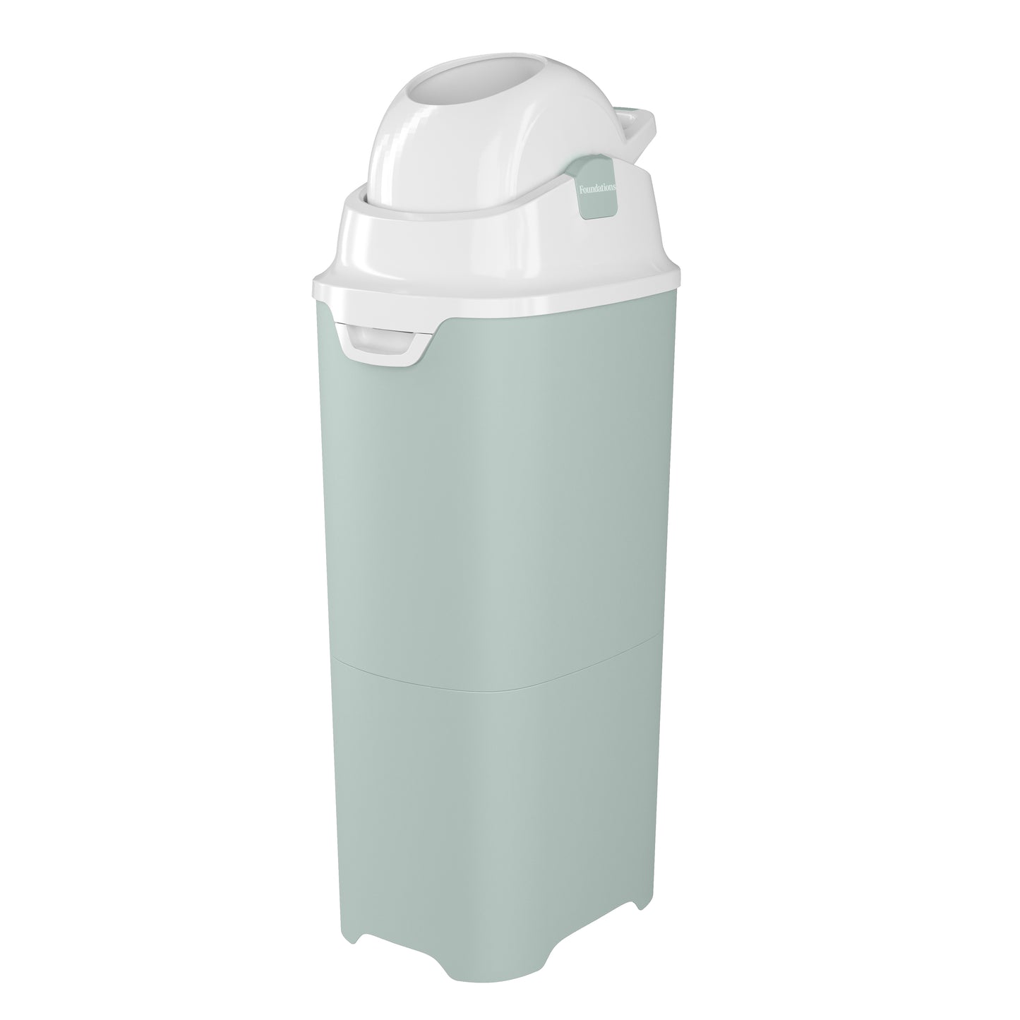Foundations Tall Diaper Pail