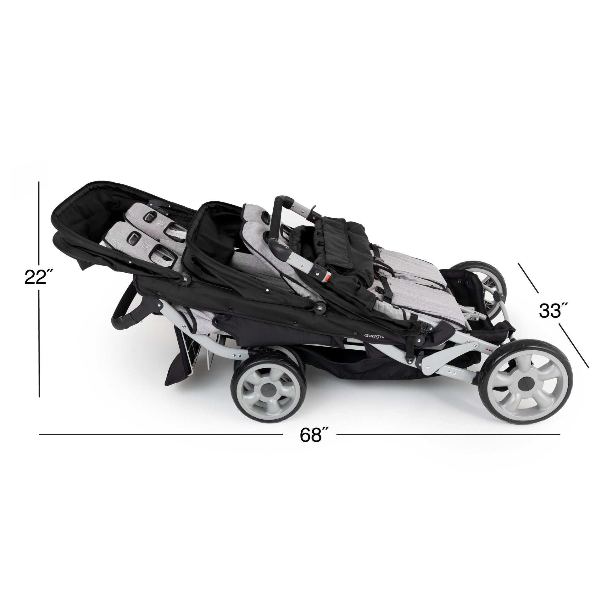 Jamboree 6 Seat Stroller