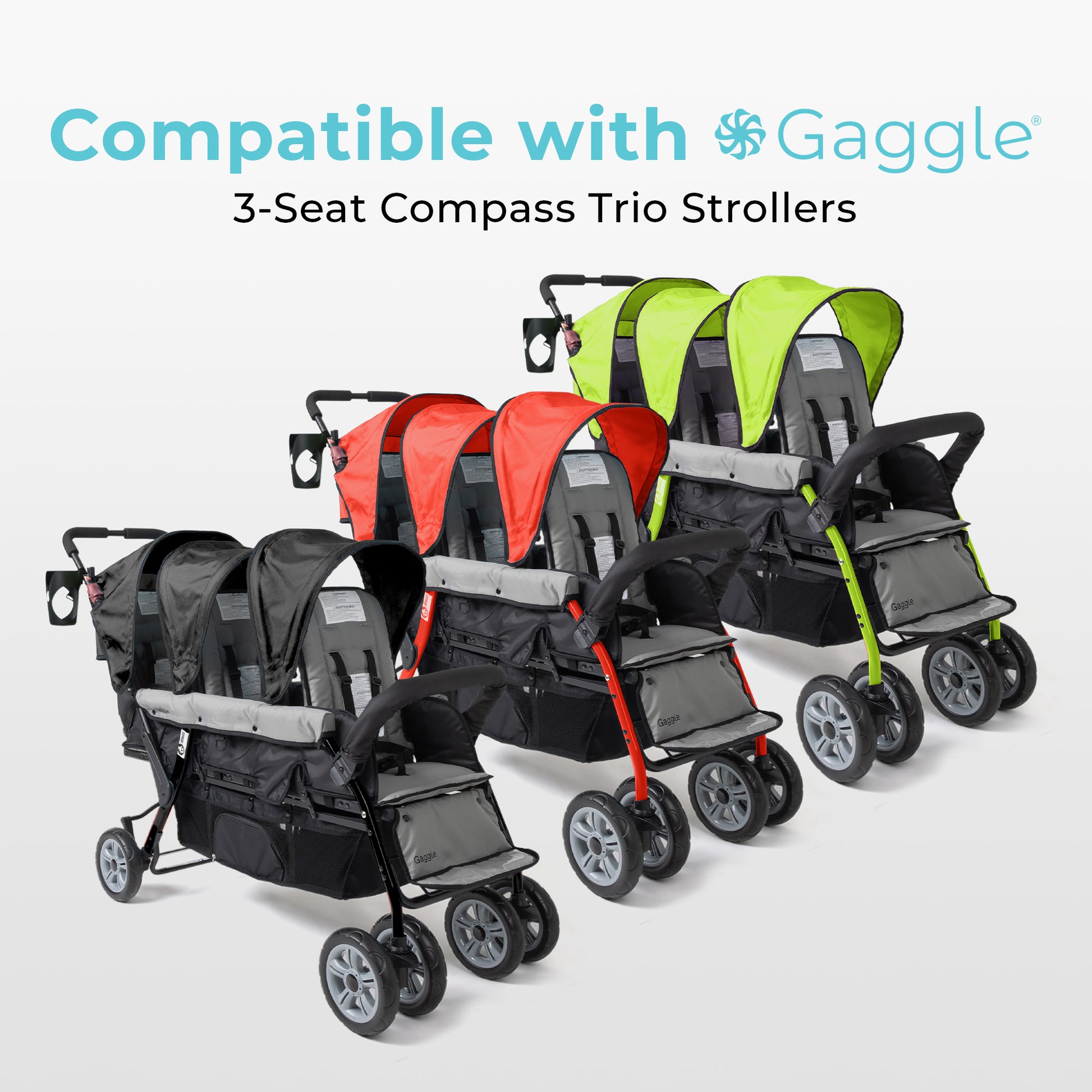 Rain Cover, Trio Sport Stroller