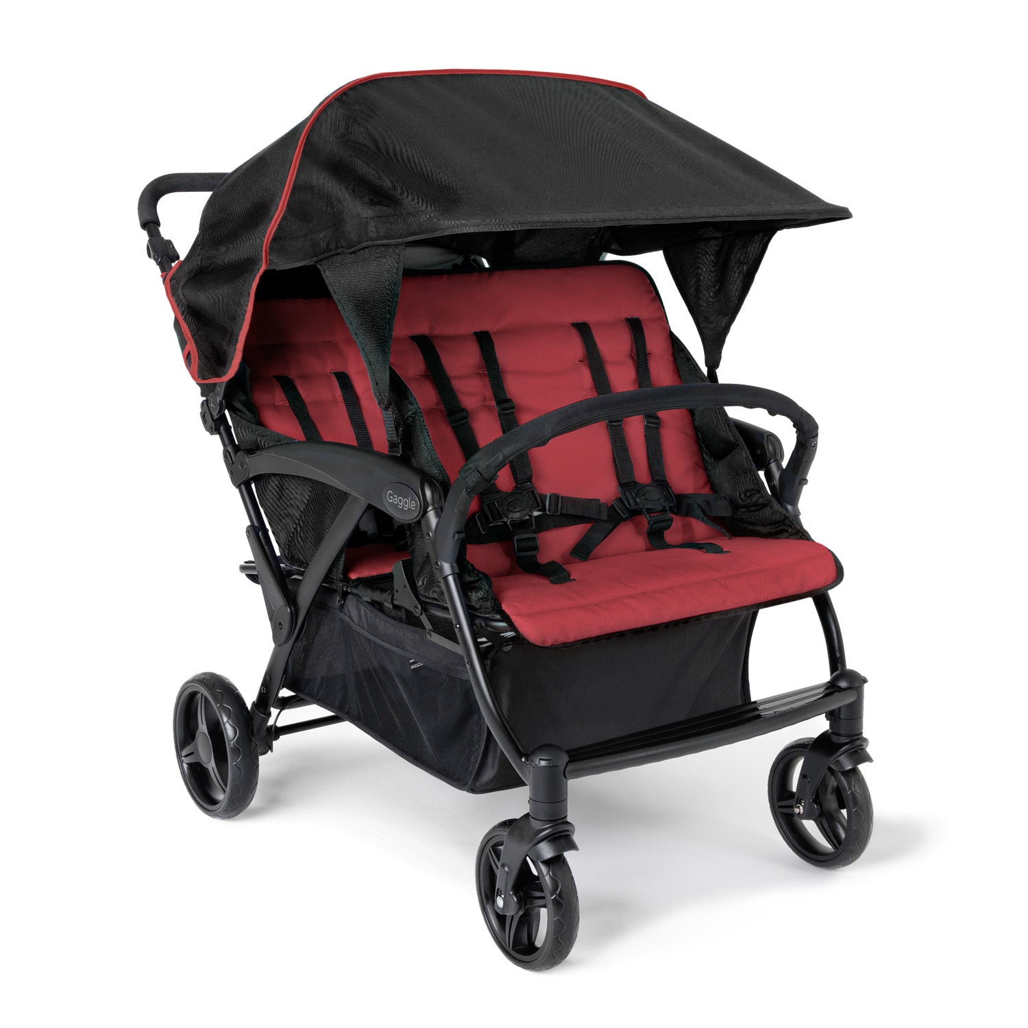 Odyssey 4 Seat Quad Stroller