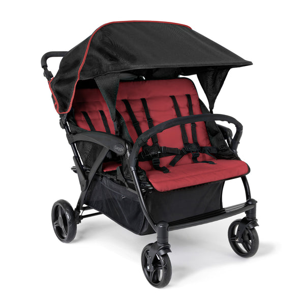 Odyssey 4 Seat Quad Stroller