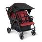 Odyssey 4 Seat Quad Stroller