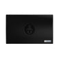 Element Horizontal Surface Mount Baby Changing Station - Black