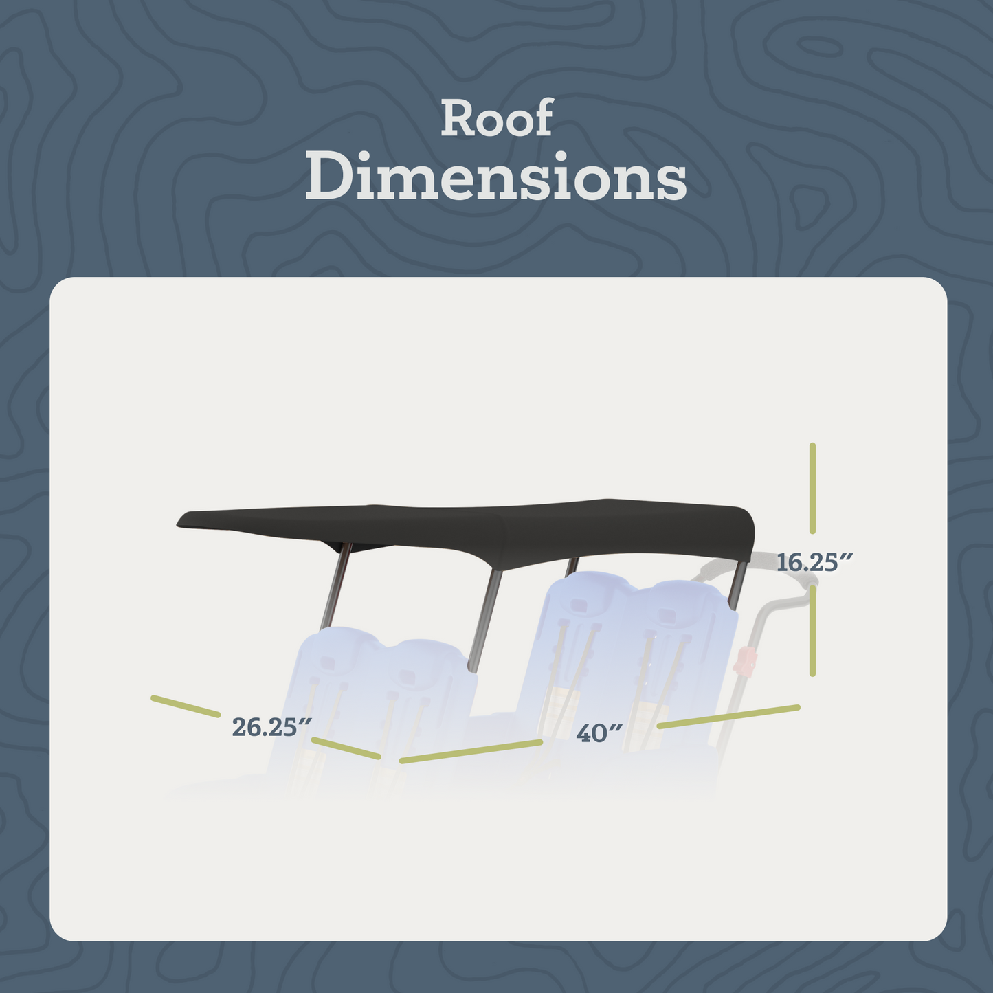 Parade 4 Quad Buggy Roof